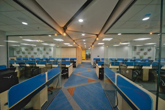 Coworking Space in Belapur BI314 BI314